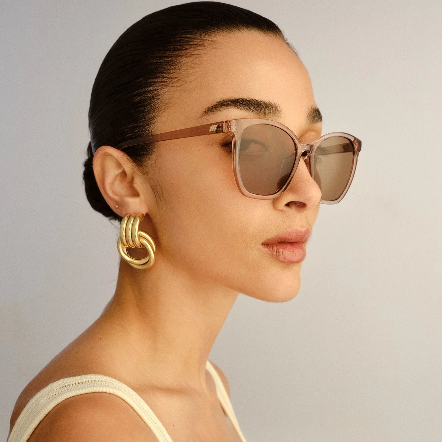 Nirvana Sunglasses | Rosewater