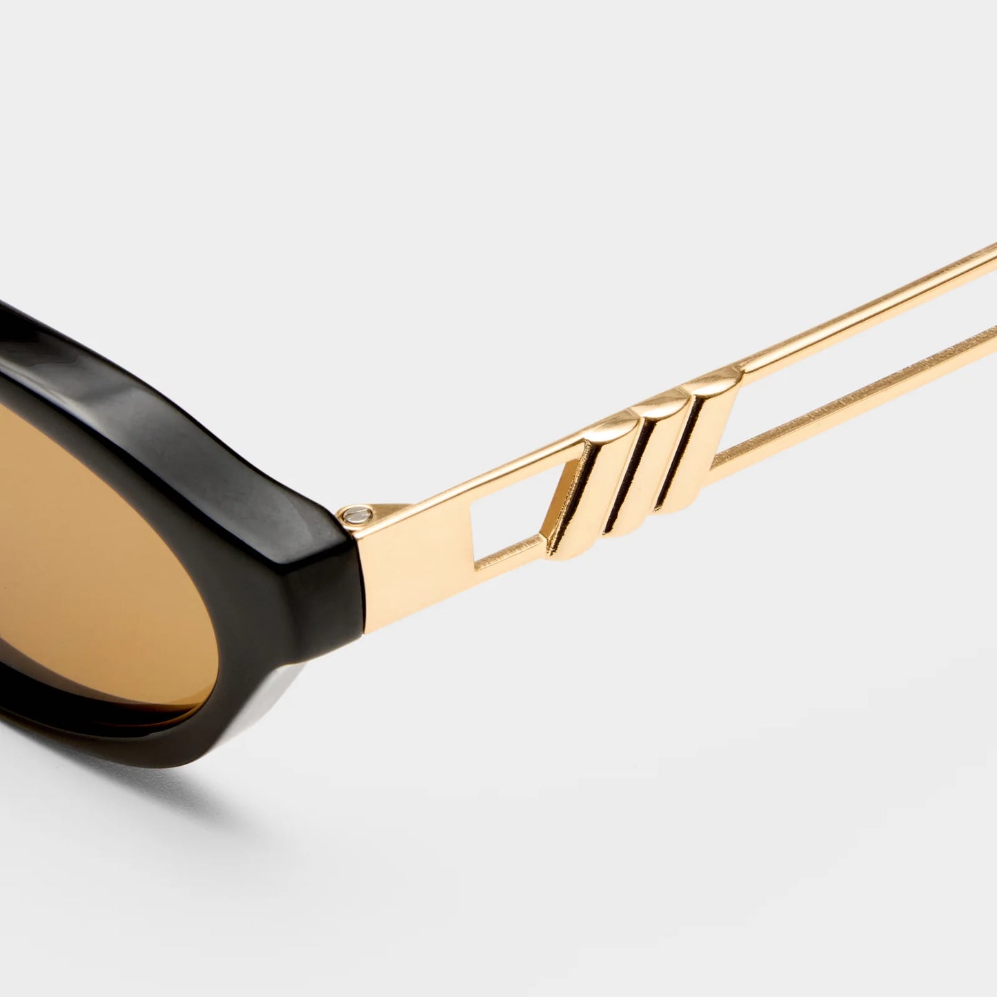 Lunita Sunglasses | Black