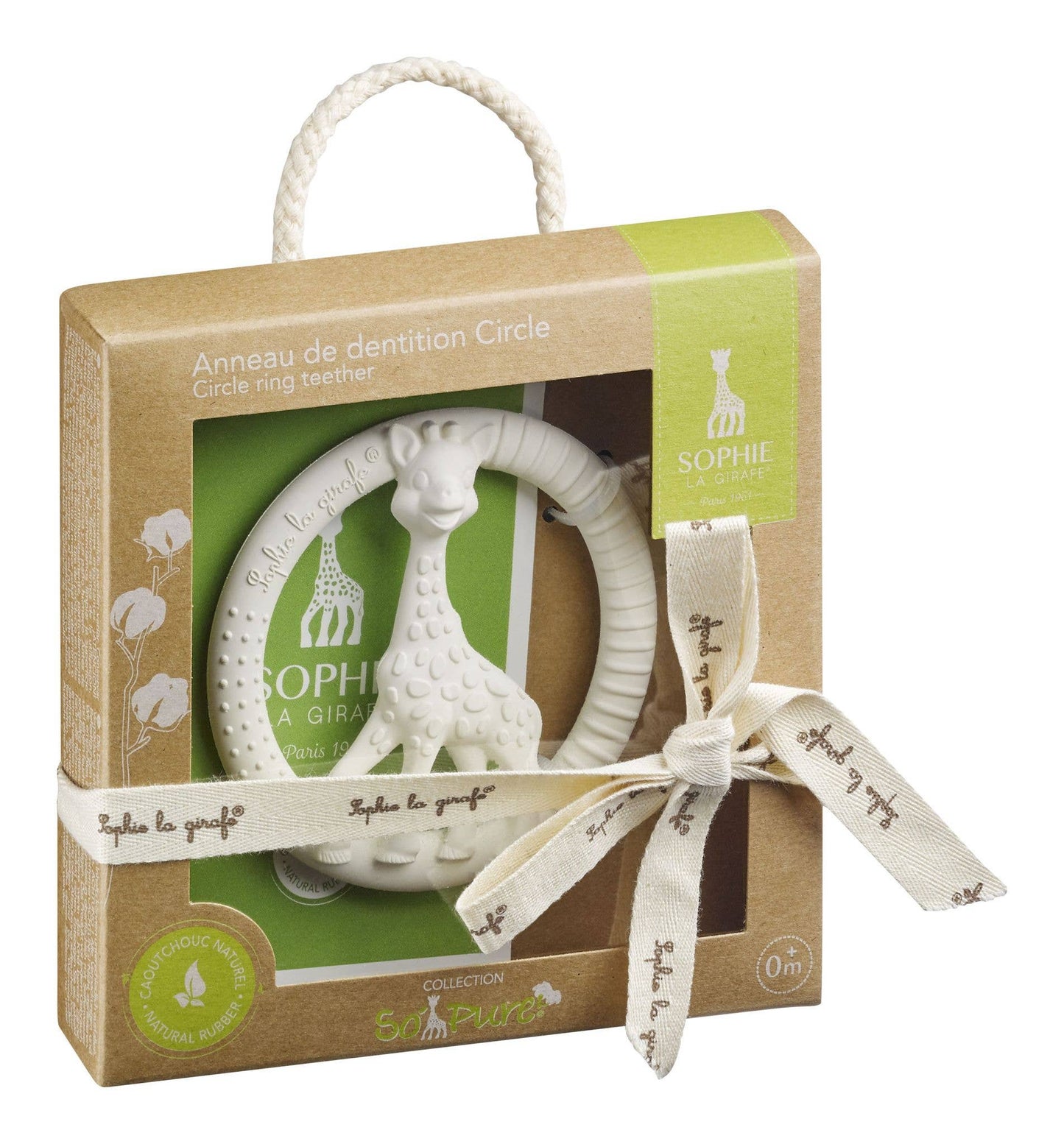 Baby | So'Pure Circle Teether