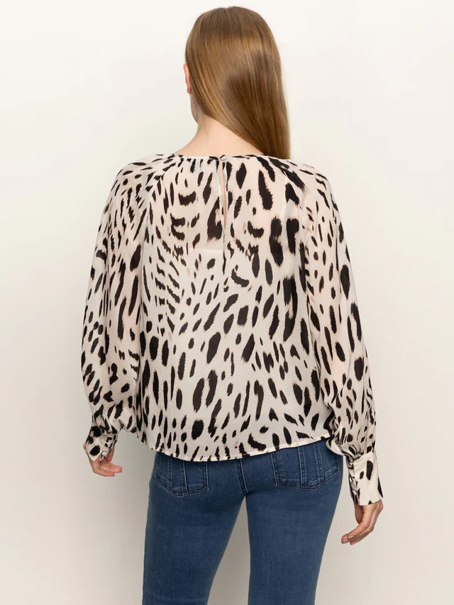 Blouse | Sanctuary Wild Dreamer Leopard | S