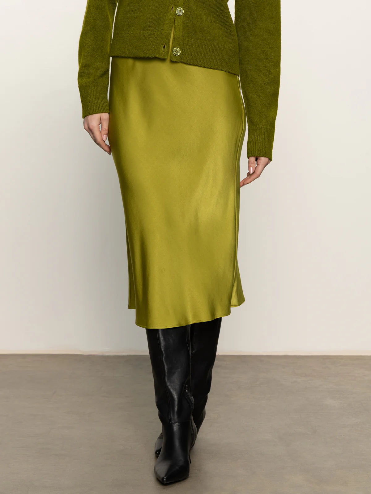 Skirt | Sanctuary Martini Olive | S