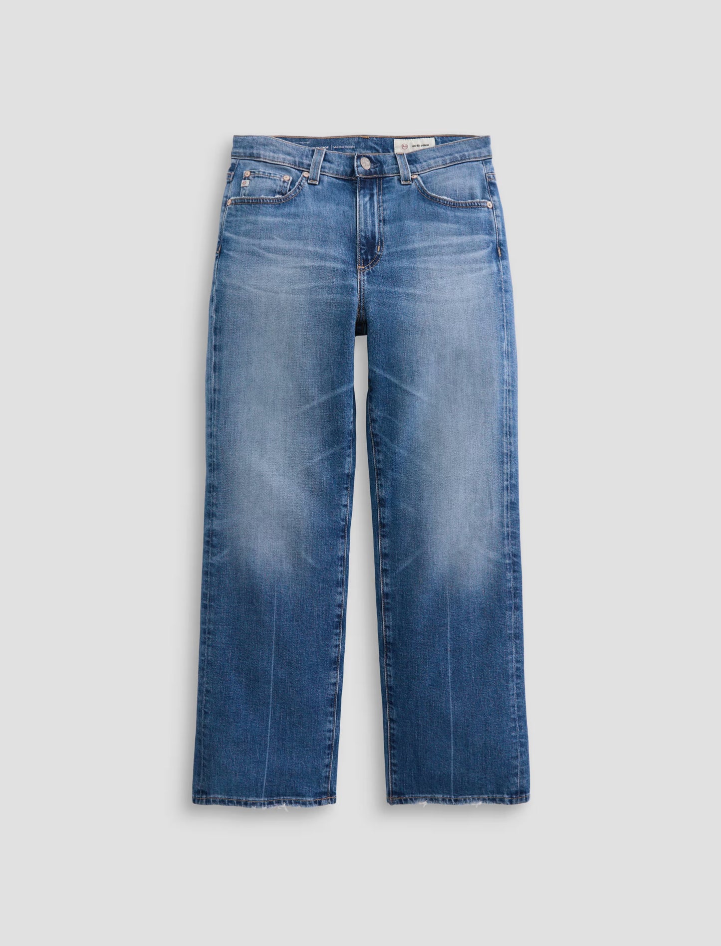 AG Brinley Crop Jean