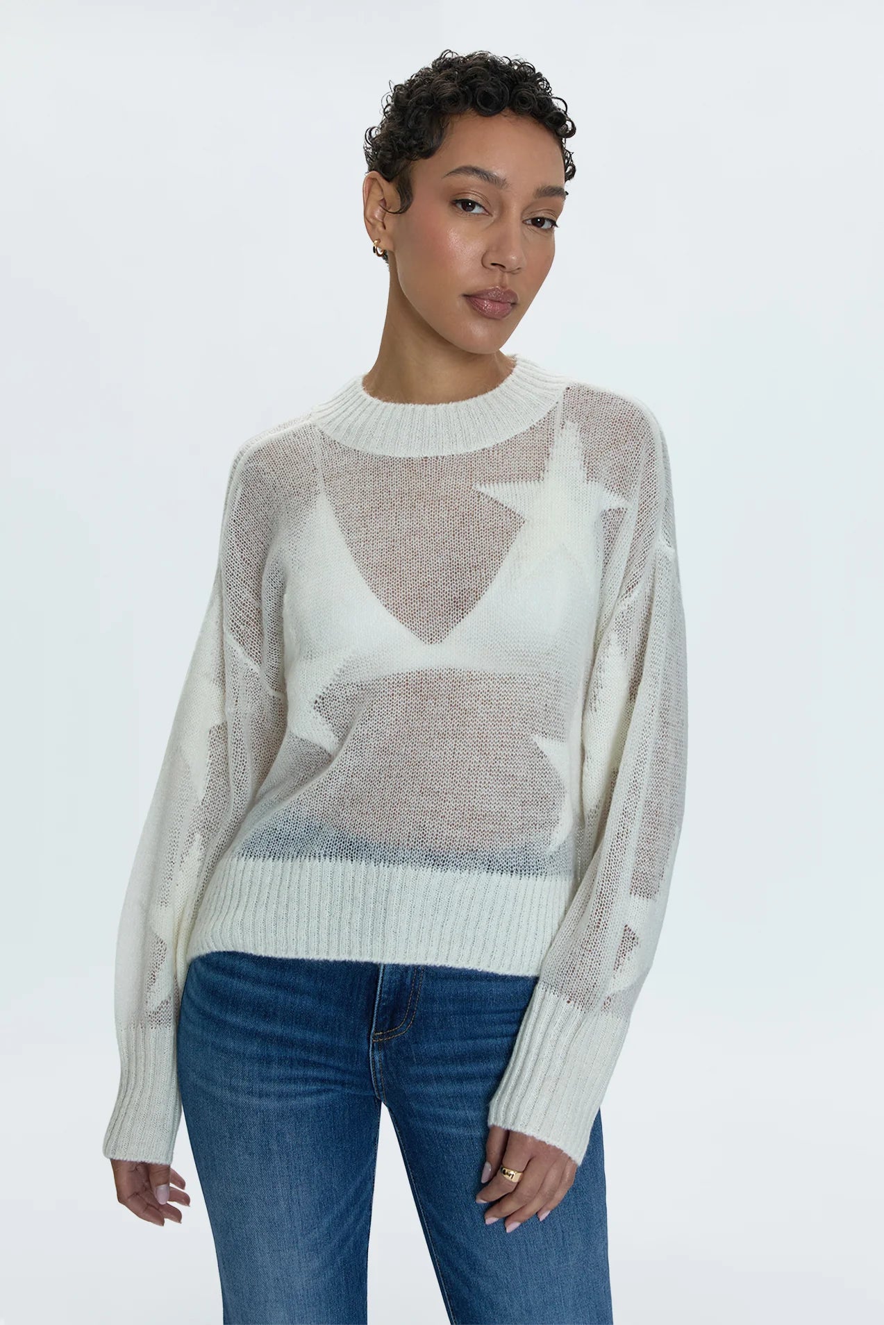 Sweater | Pistola Joslyn Sheer | S