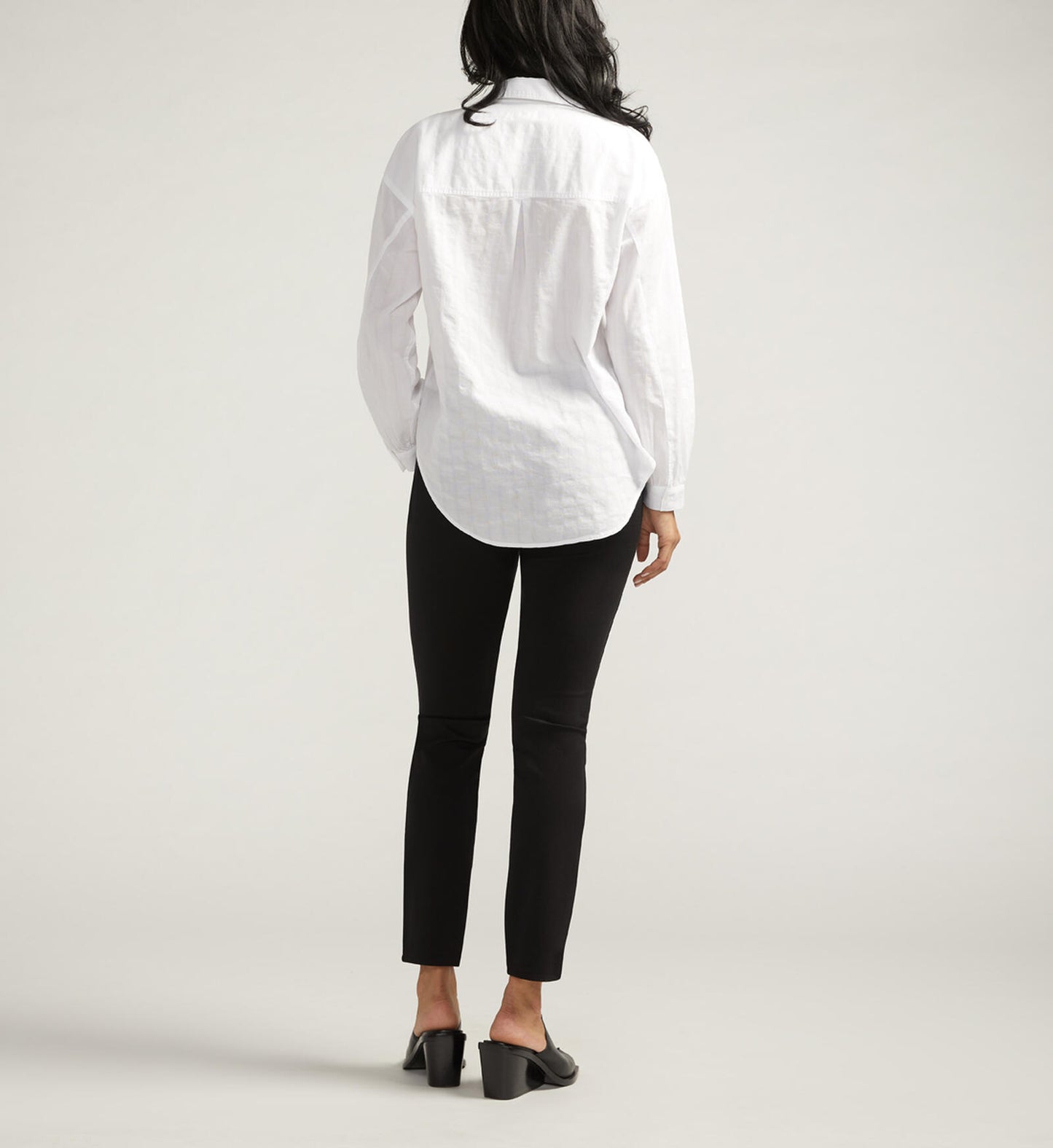Blouse | JAG Relaxed Button-Down | L