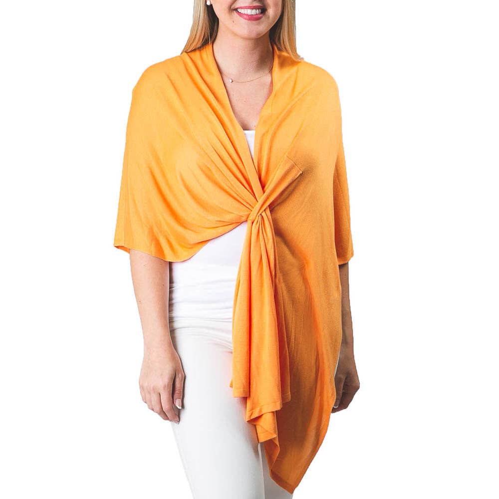 Wrap | Keyhole Spring | Black