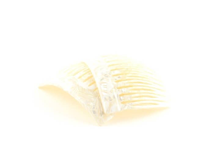 Combs | Classic French Pair | Oyster