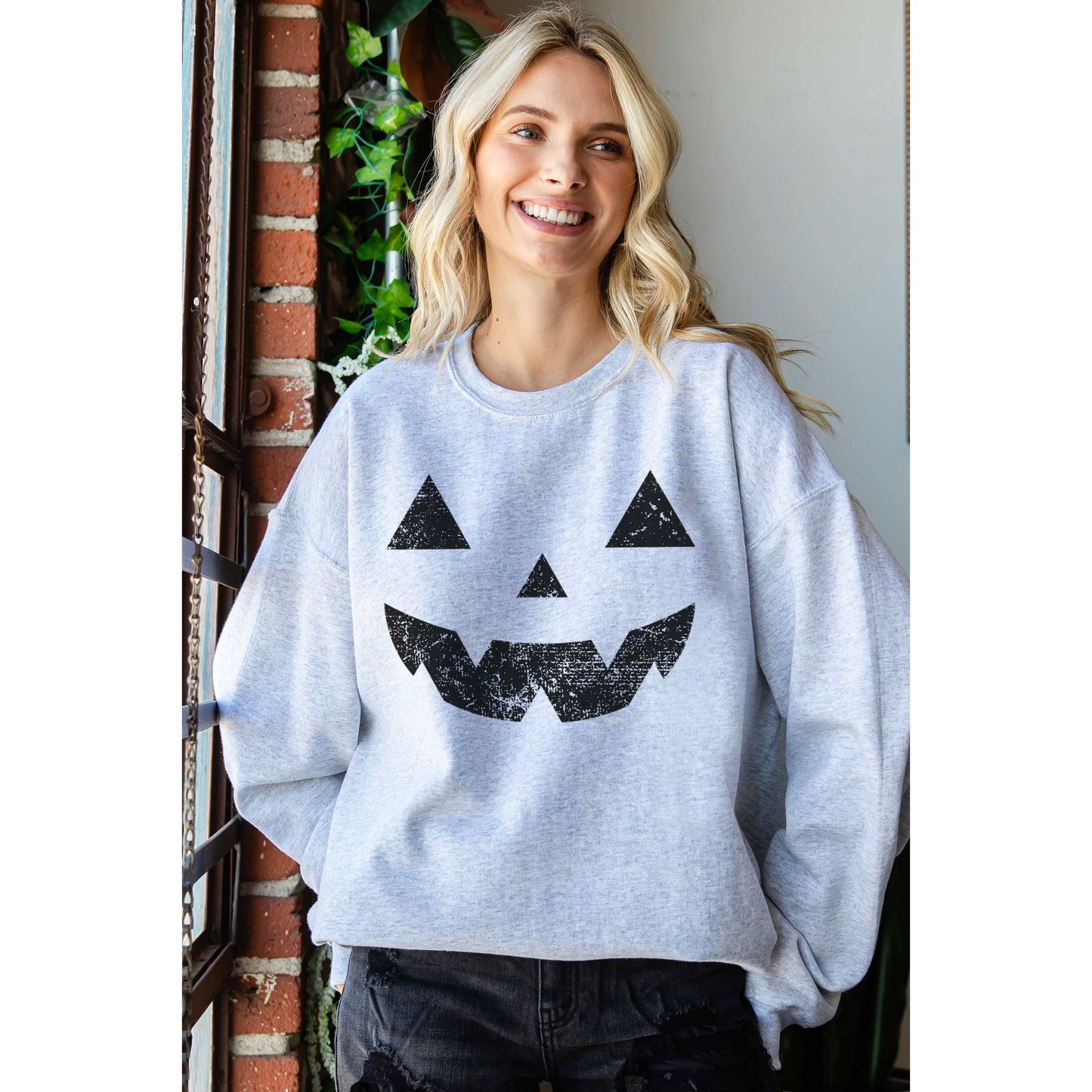 Sweatshirt | Jackolantern | S/M