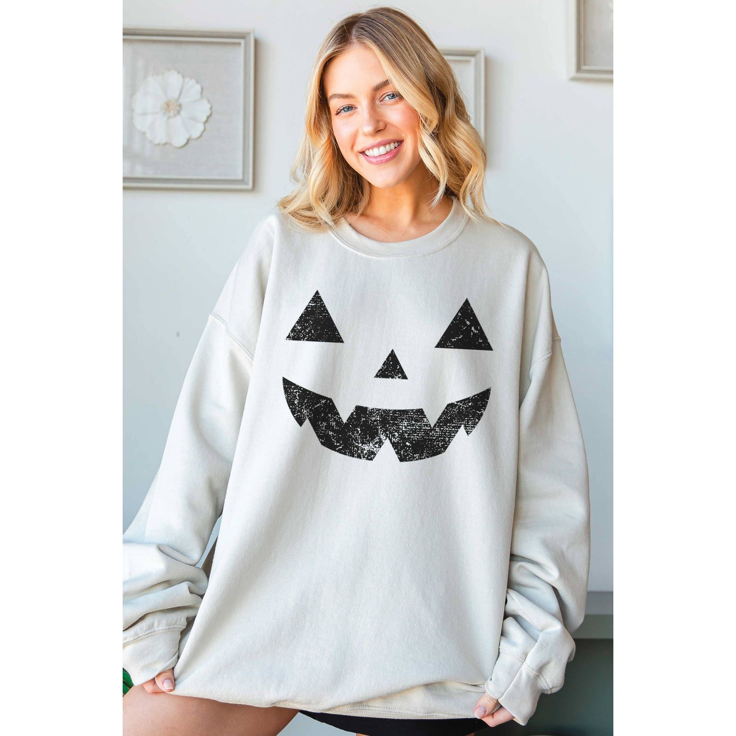 Sweatshirt | Jackolantern | S/M
