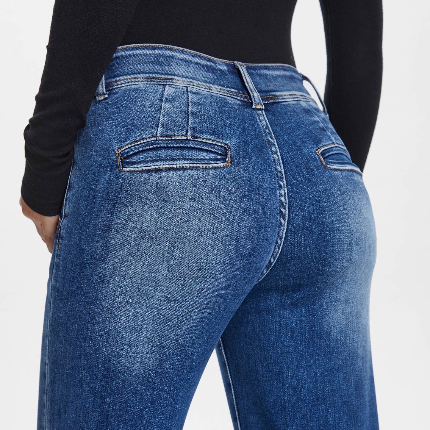 Bayeas High Rise Jean | 27