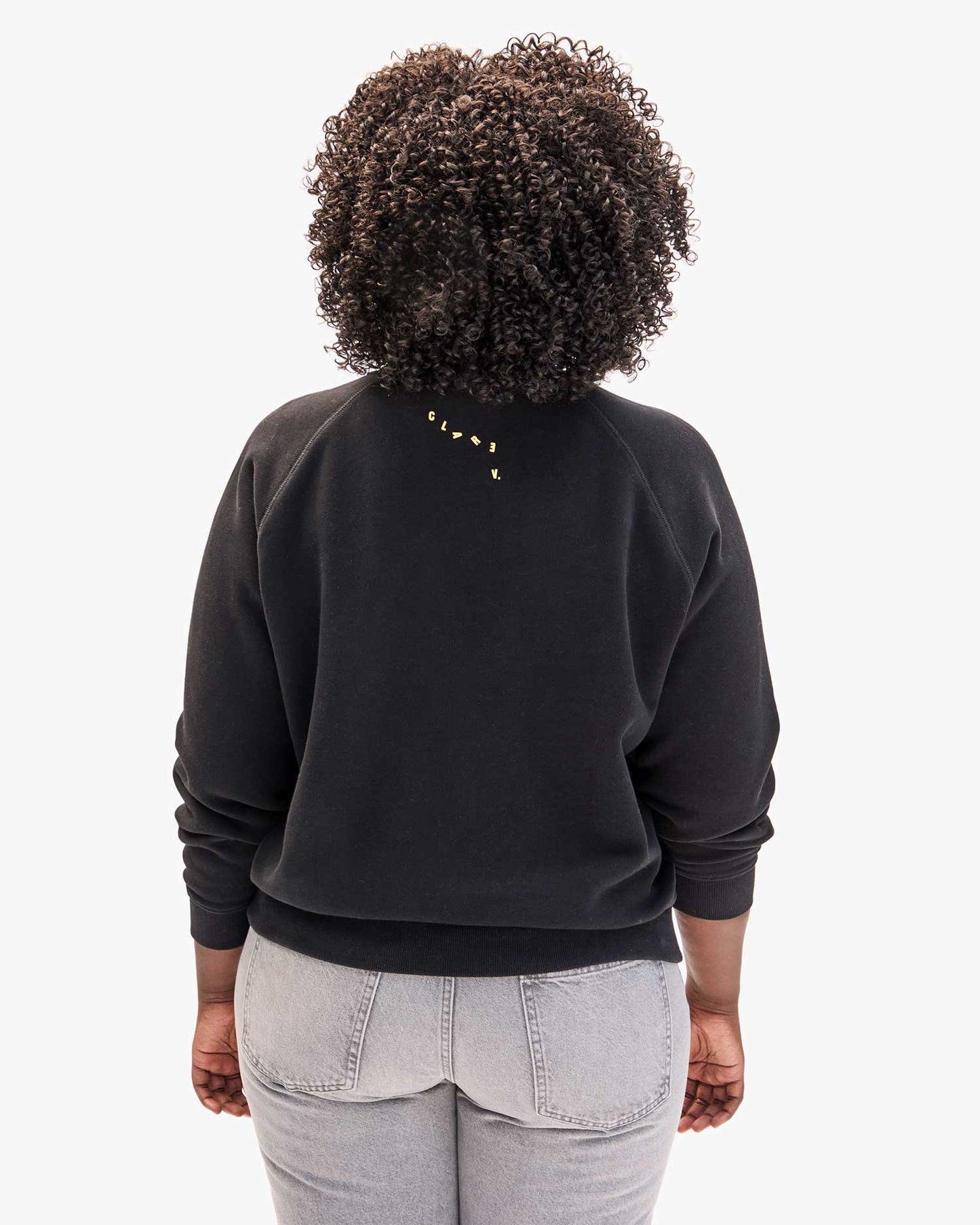 Sweatshirt | Clare V. Le Weekend | S
