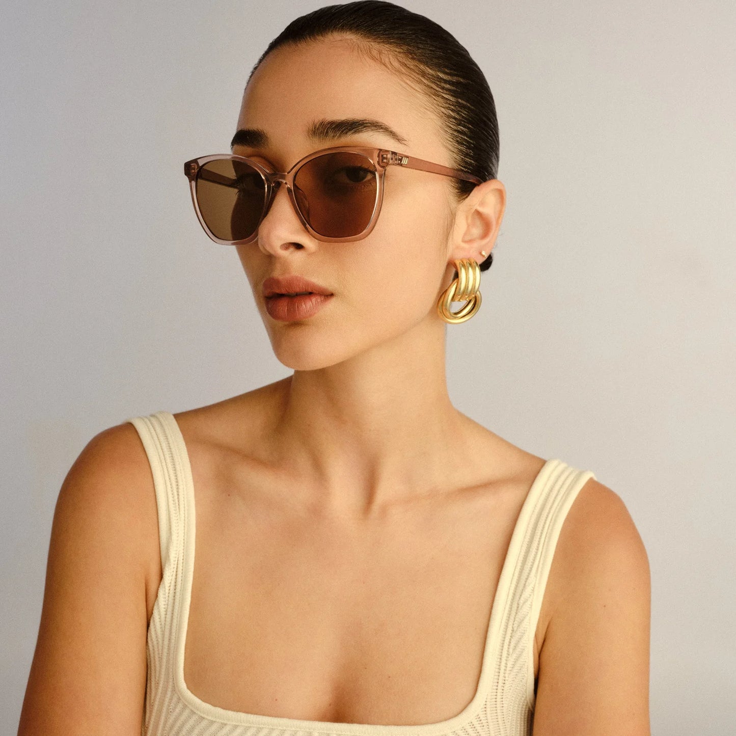 Nirvana Sunglasses | Rosewater
