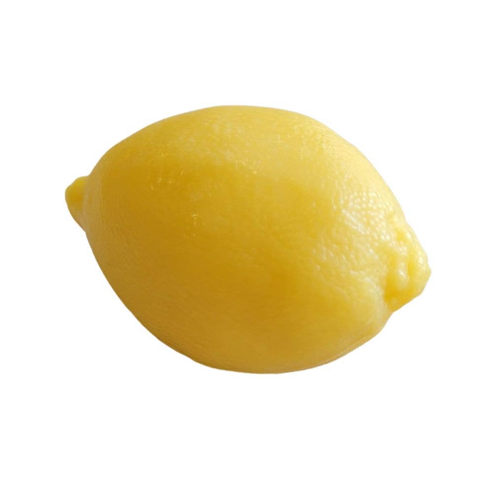Lemon Soap