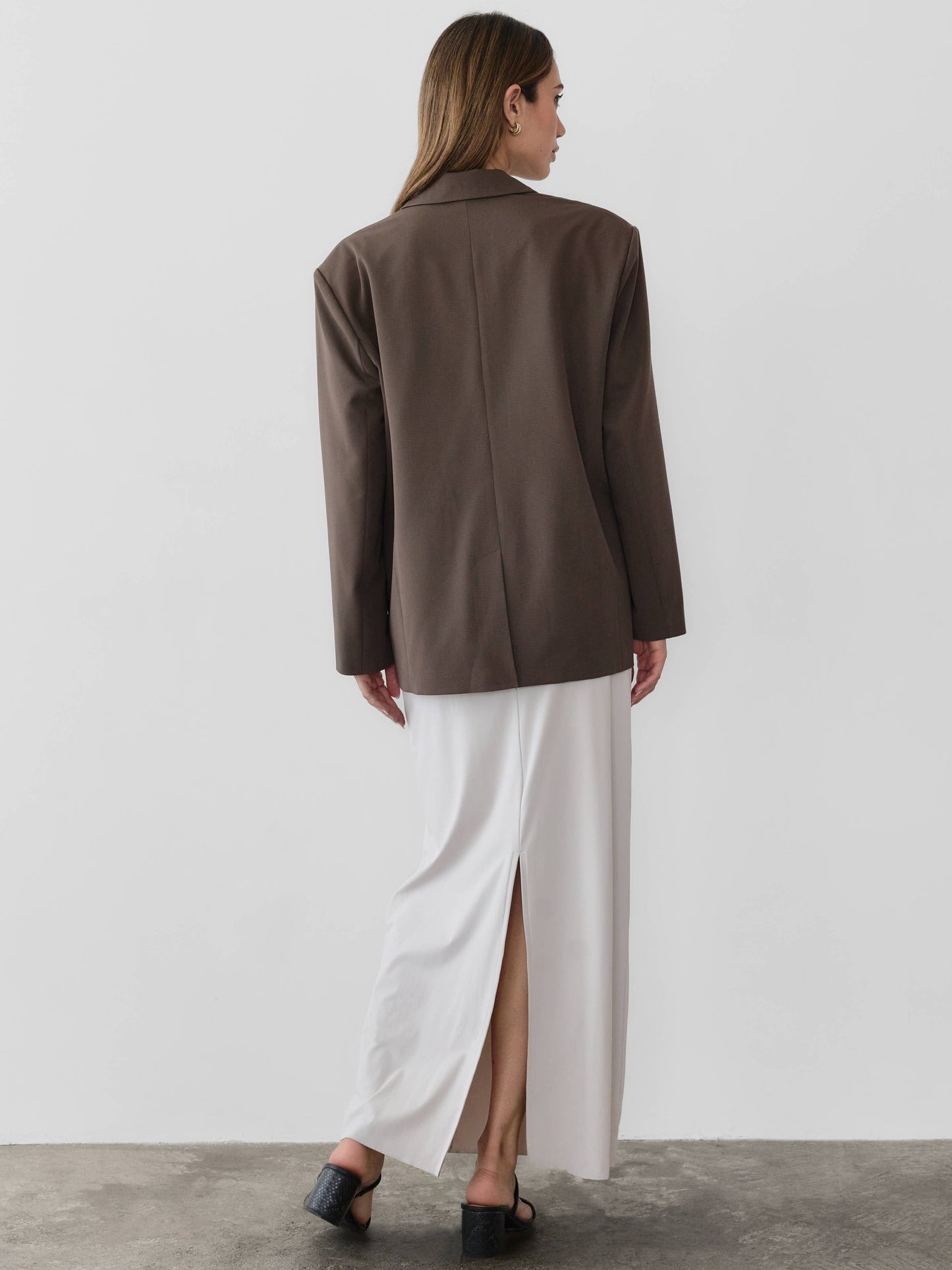 Jacket | MOD REF Solara Blazer | M
