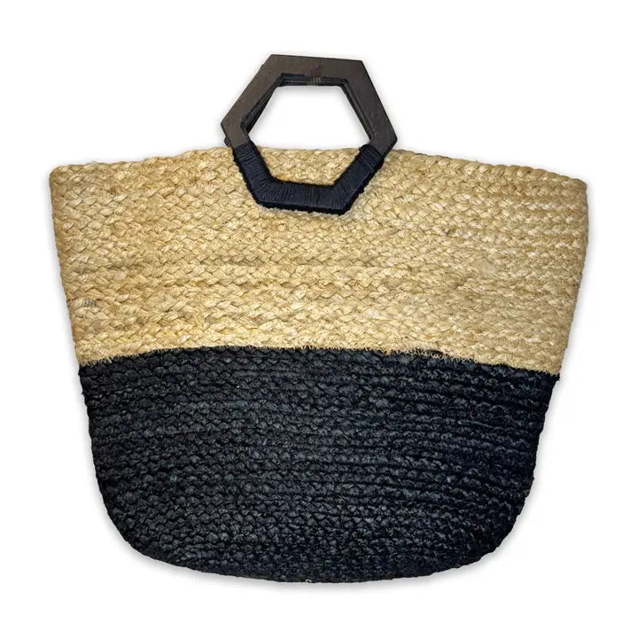 Anju Florence Bag | Black
