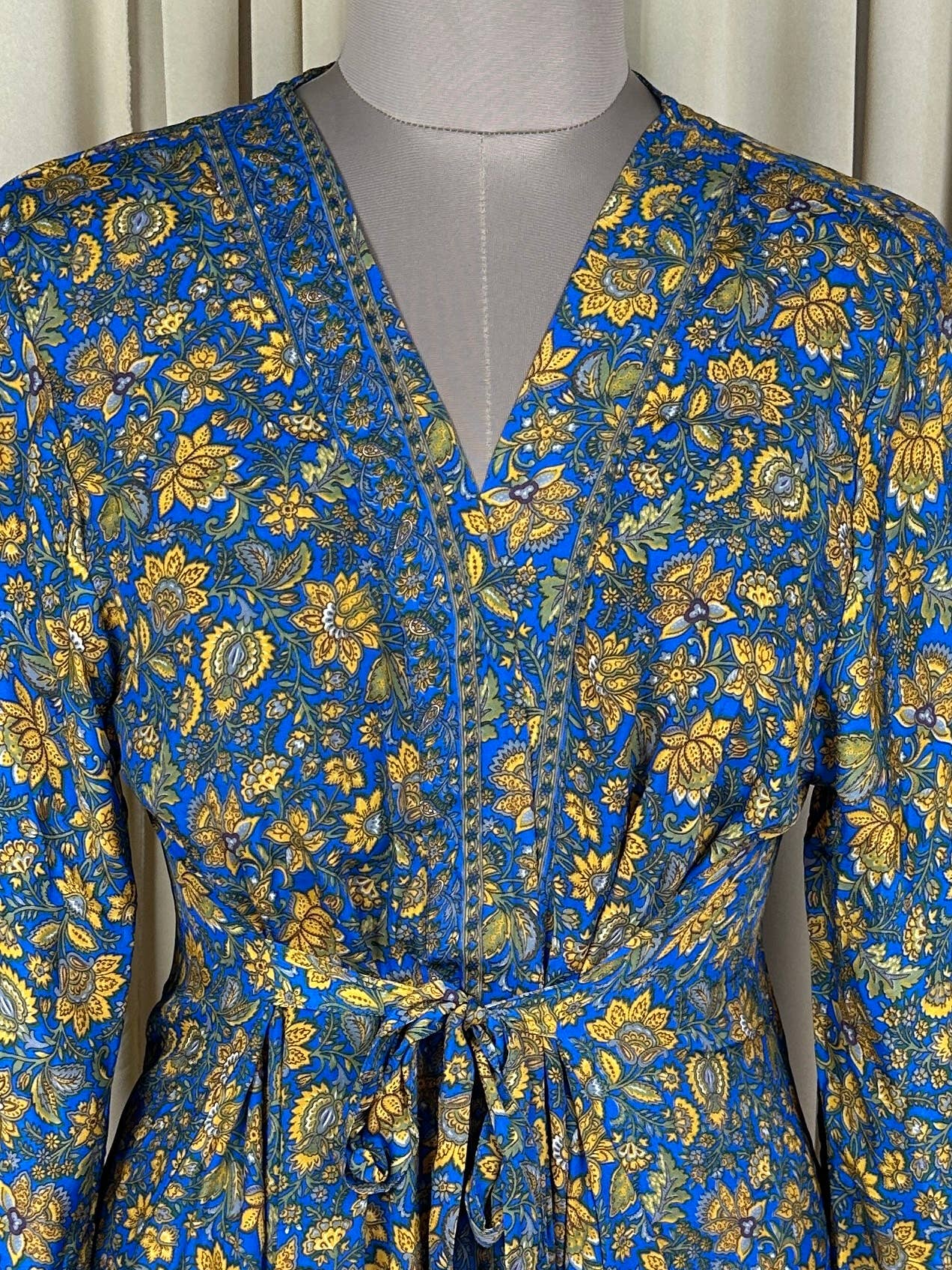 Upcycled Silk Kimono