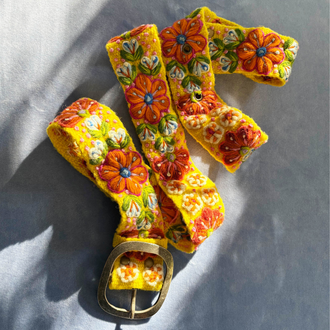 Golden Delicious Belt | S