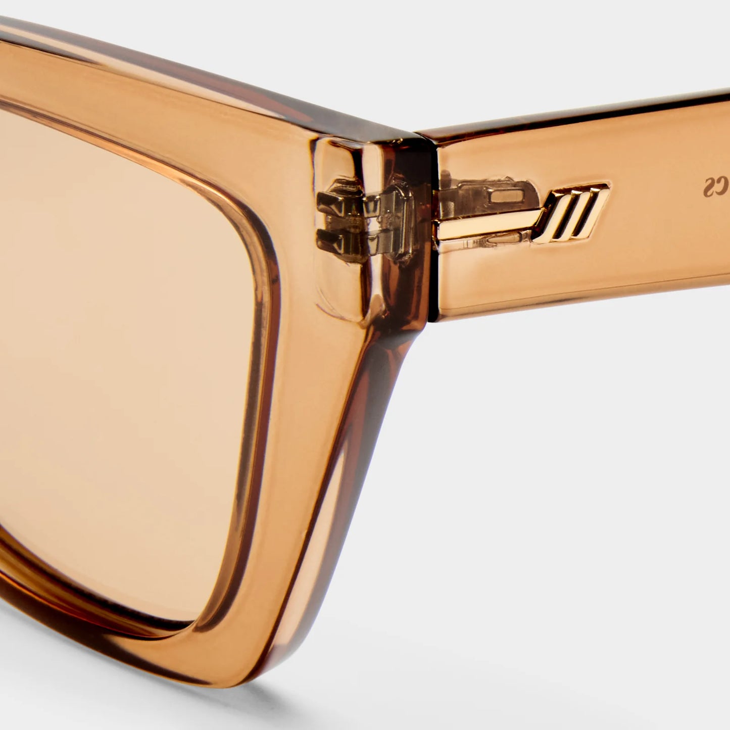 Le Coeur Sunglasses | Barley