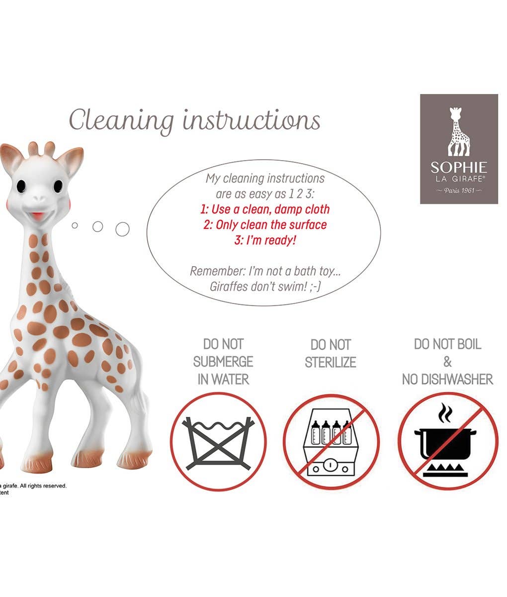 Baby | Sophie La Girafe Teether