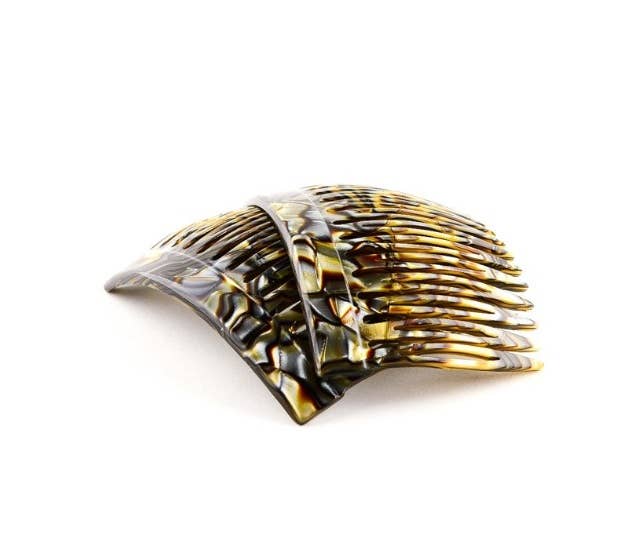 Combs | Classic French Pair | Oyster