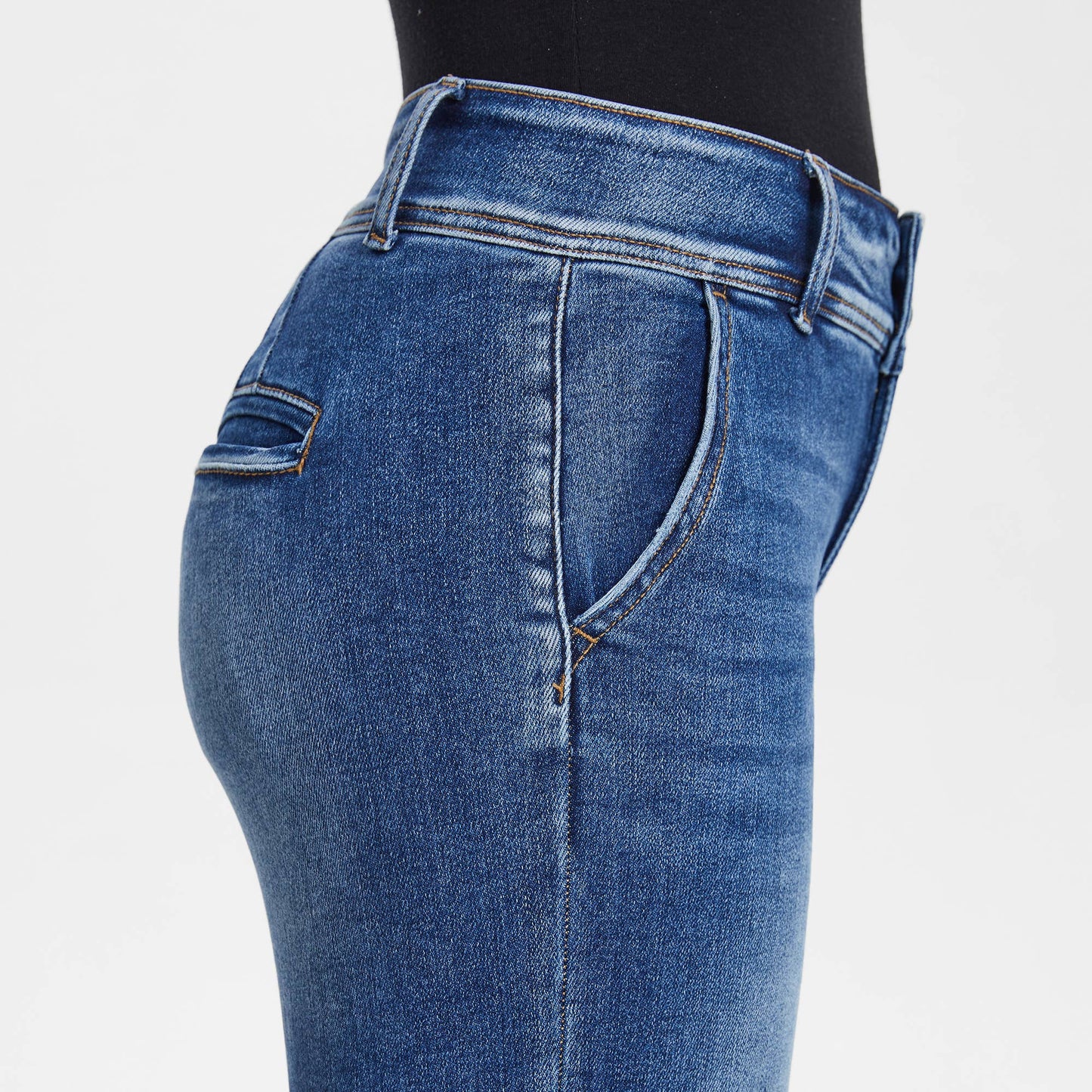 Bayeas High Rise Jean | 25