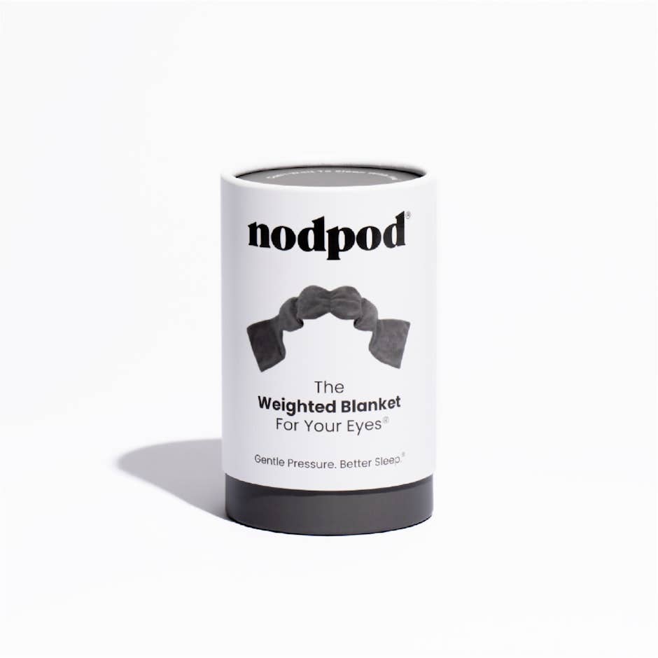 Nodpod Weighted Sleep Mask | Elephant