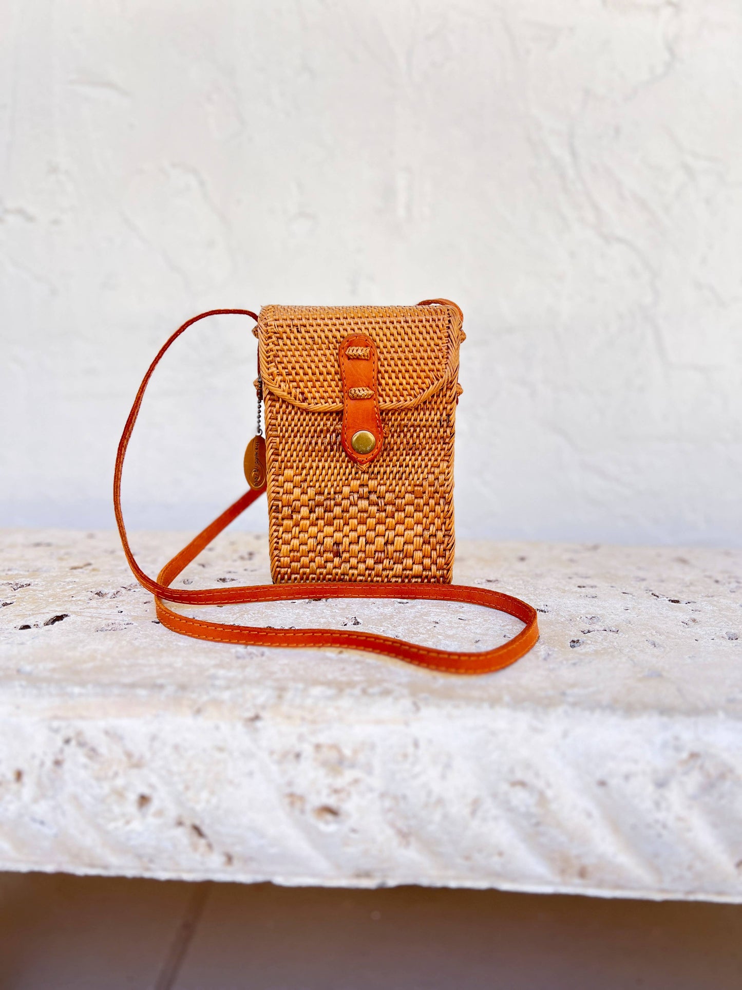 Ata Vine Crossbody Bag