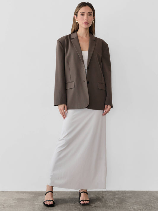 Jacket | MOD REF Solara Blazer | S