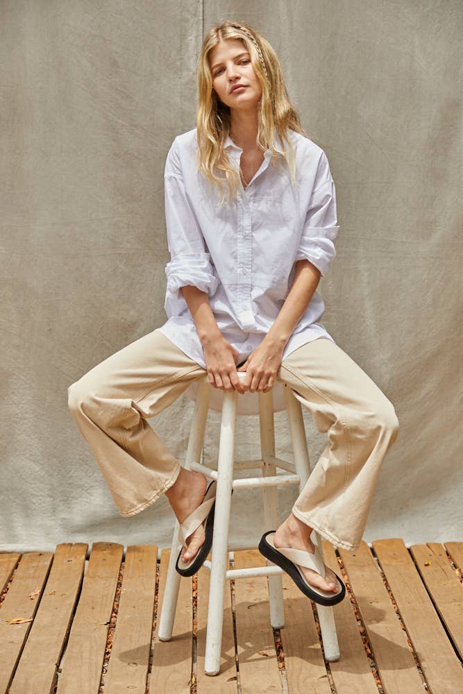 By Together Button Down Shirt | M