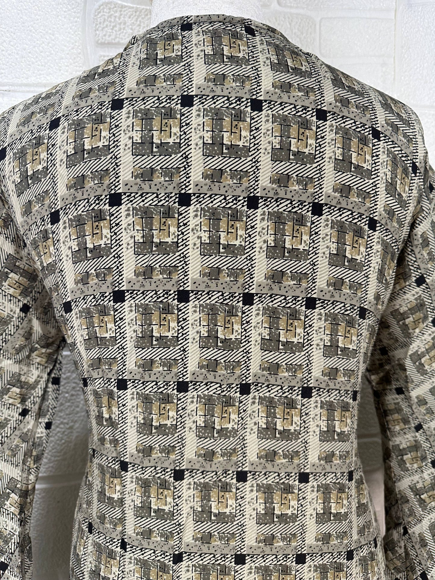 Recycled Silk Kimono