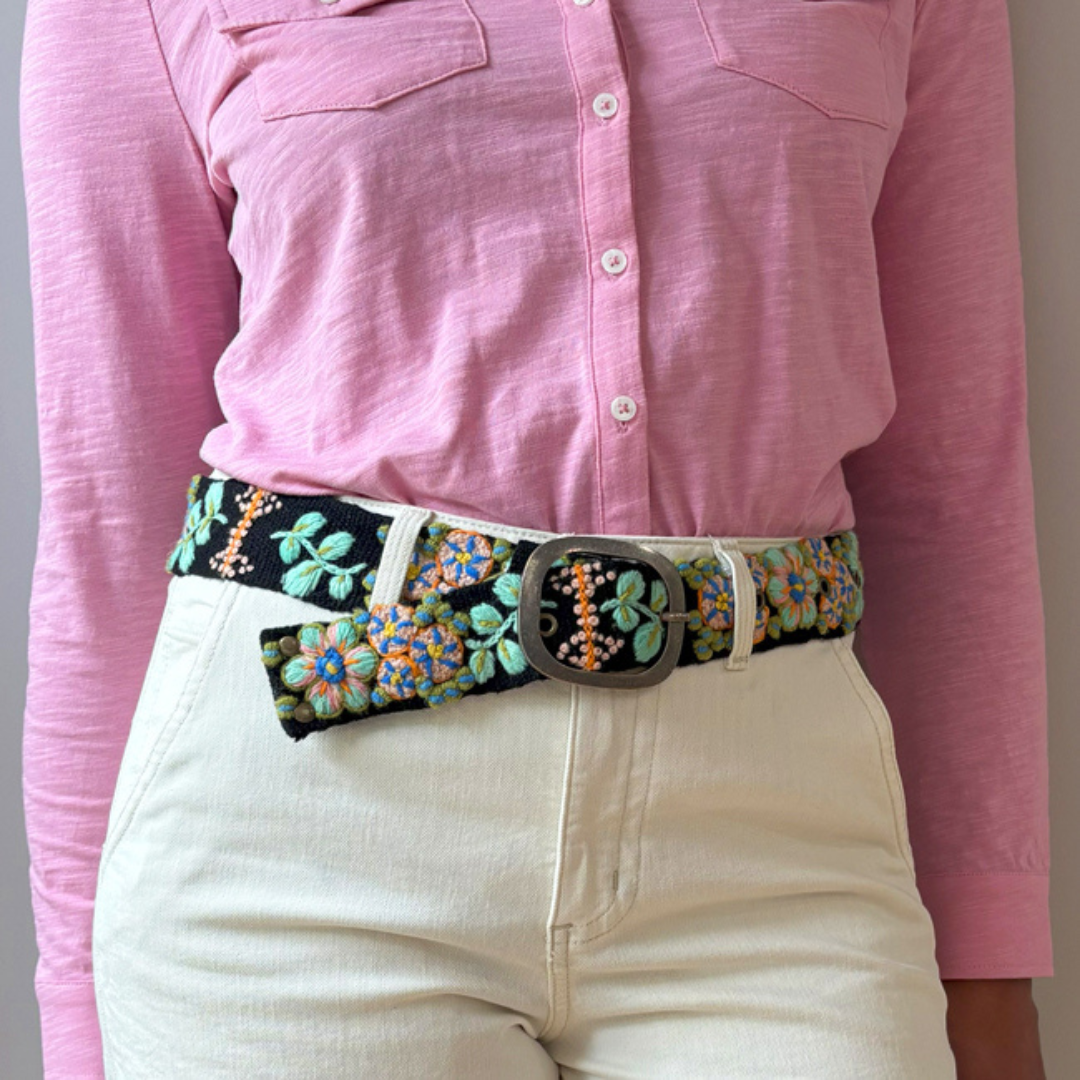 Southwest Walkabout Belt | M