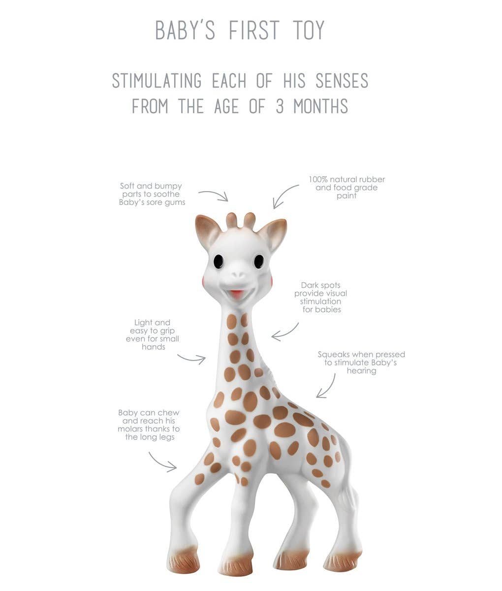 Baby | Sophie La Girafe Teether