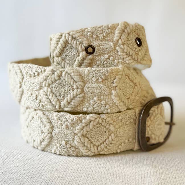 Wandering Clouds Belt | L