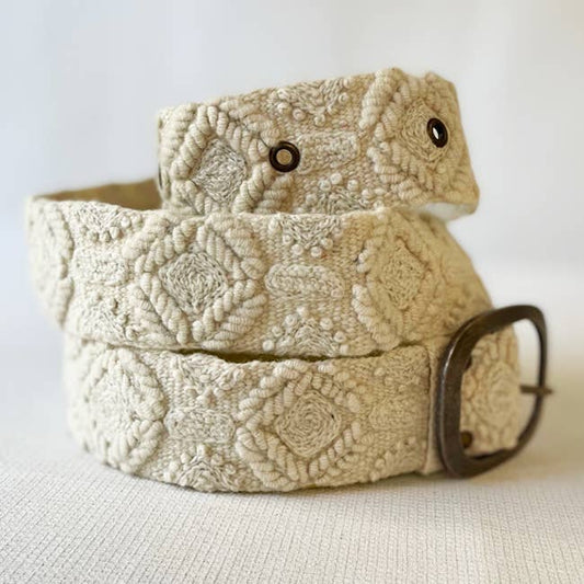 Wandering Clouds Belt | L