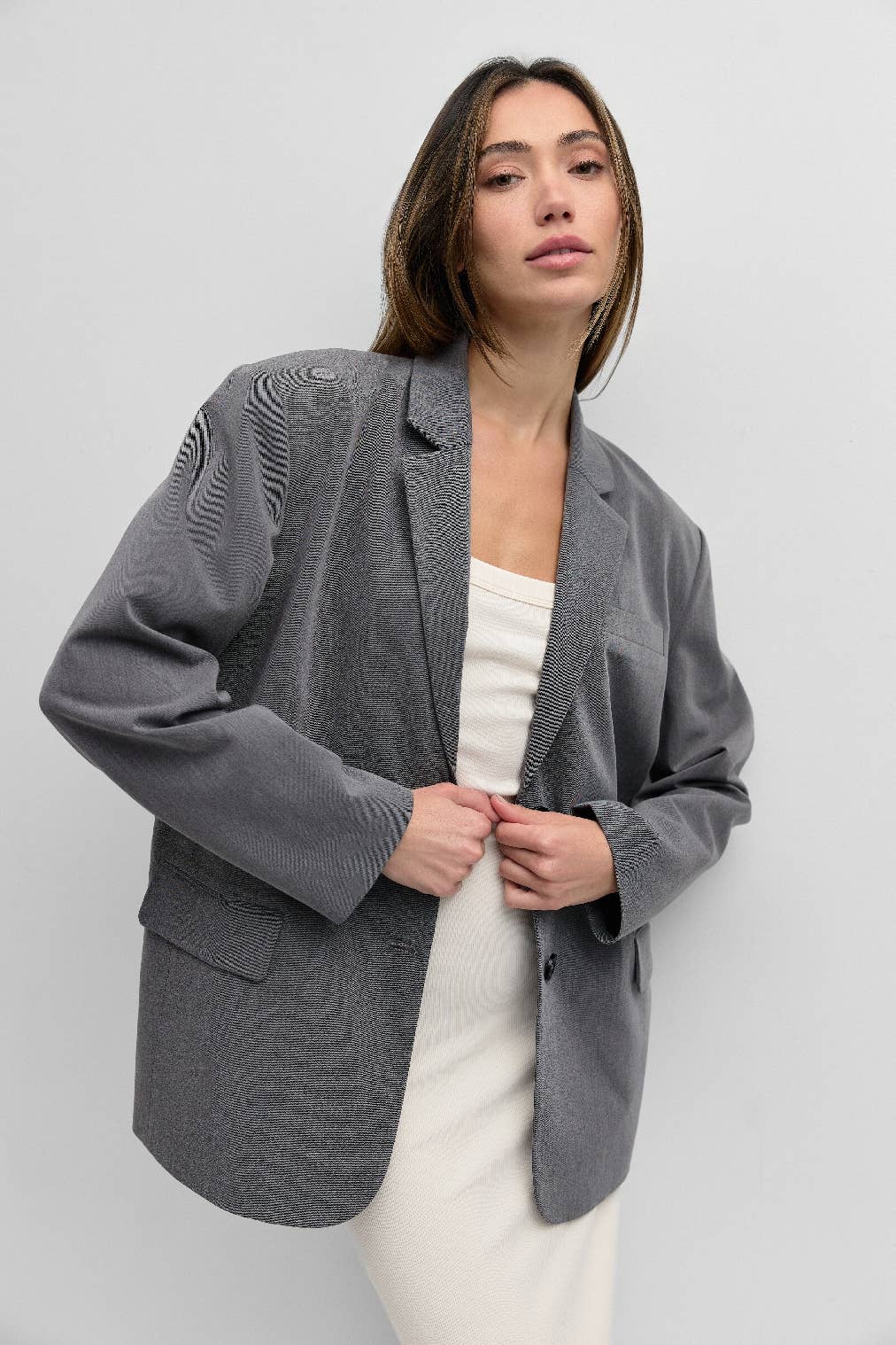 Jacket | MOD REF Solara Blazer | M