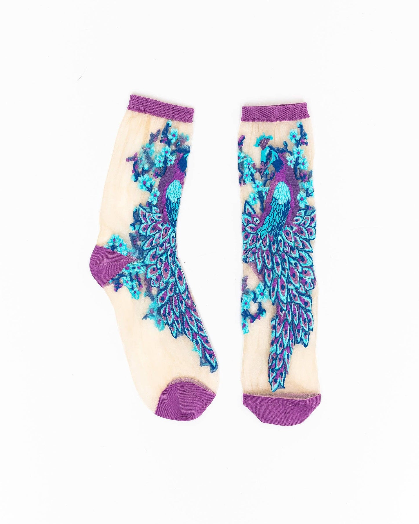 Sock Candy | Peacock