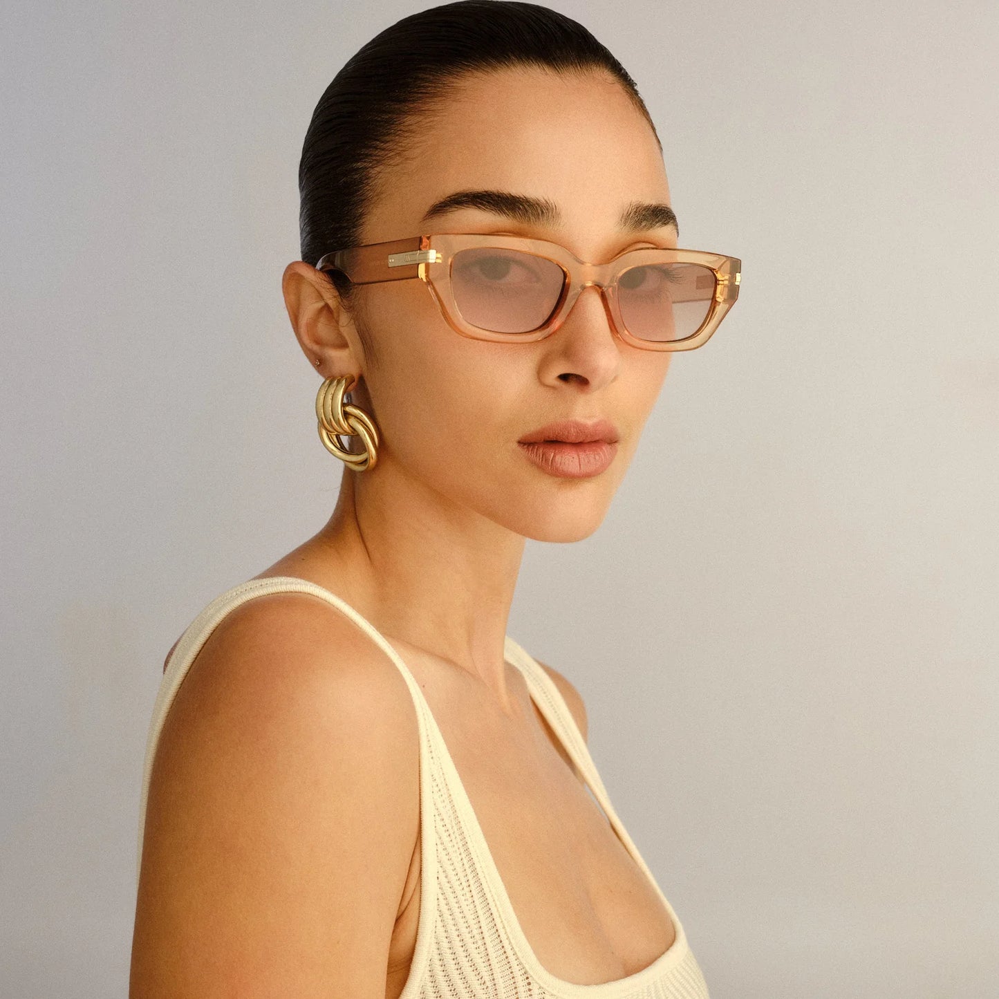Cubito Sunglasses | Sand