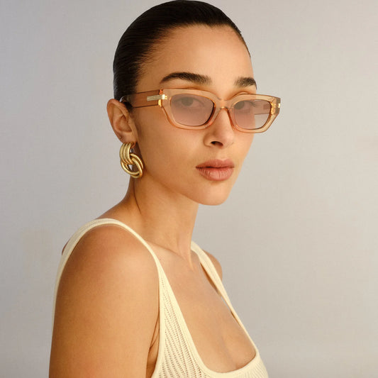 Cubito Sunglasses | Sand