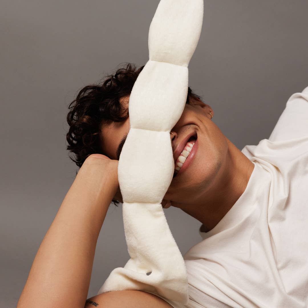 Nodpod Weighted Sleep Mask | Bone