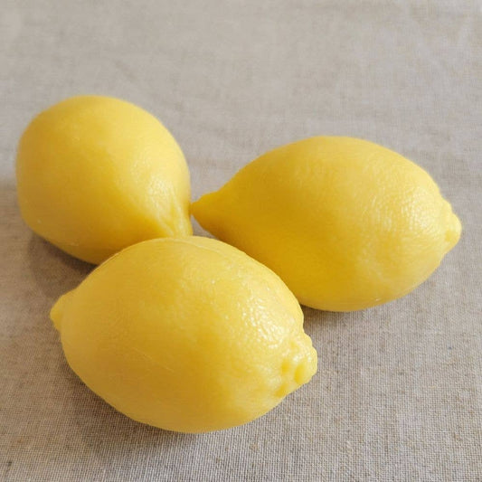 Lemon Soap