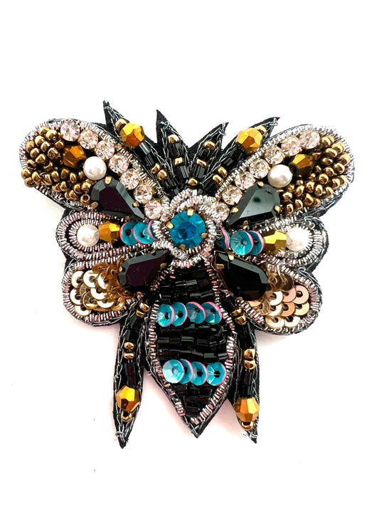 Bee Brooch