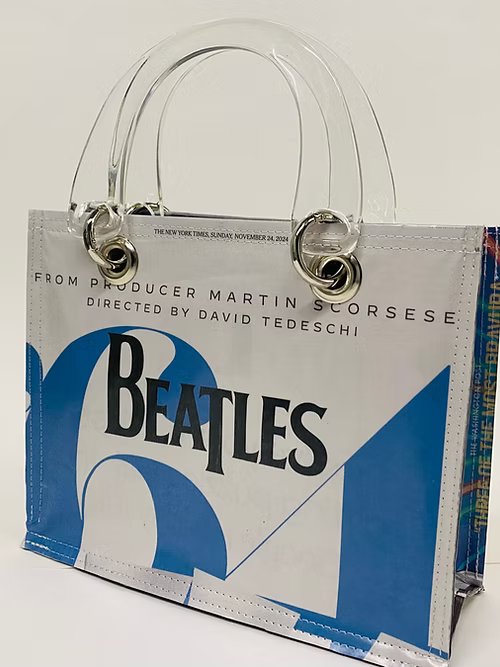 Bag | The Beatles Newspaper
