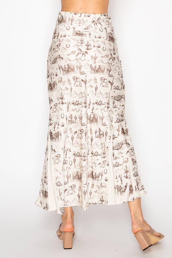 Old West Skirt
