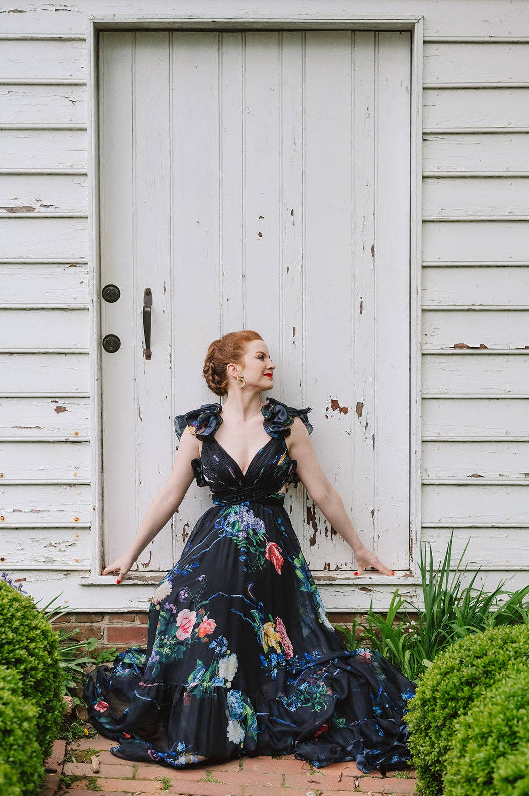 Lexington Horse Earring