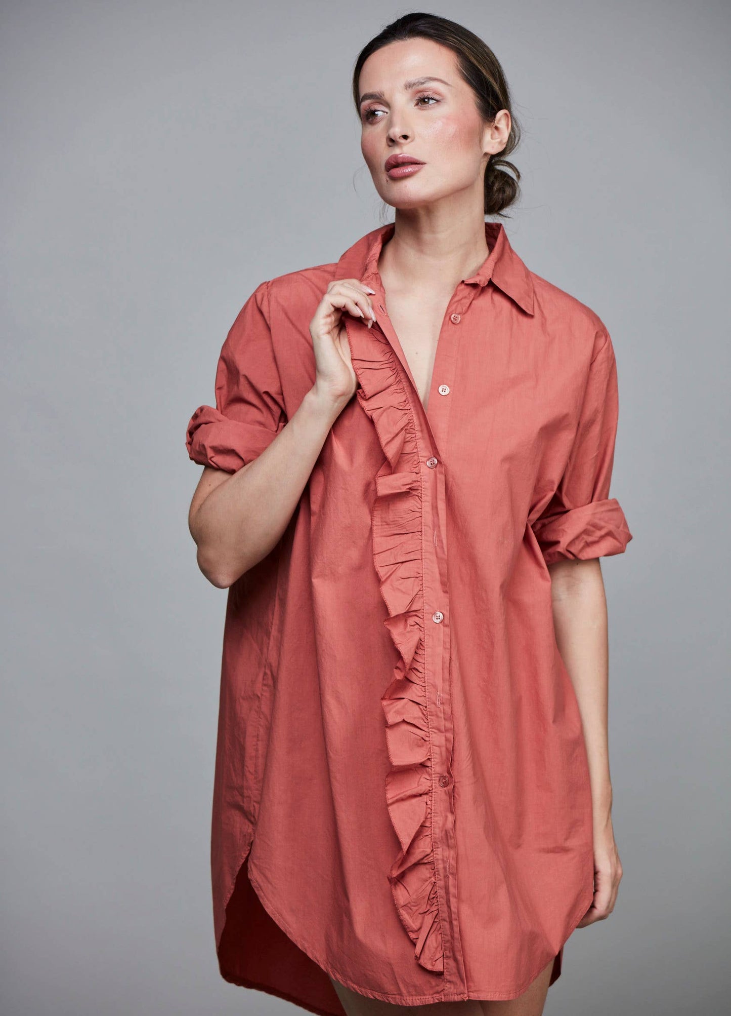 SixtyDays Girlfriend Shirt | Peparosa