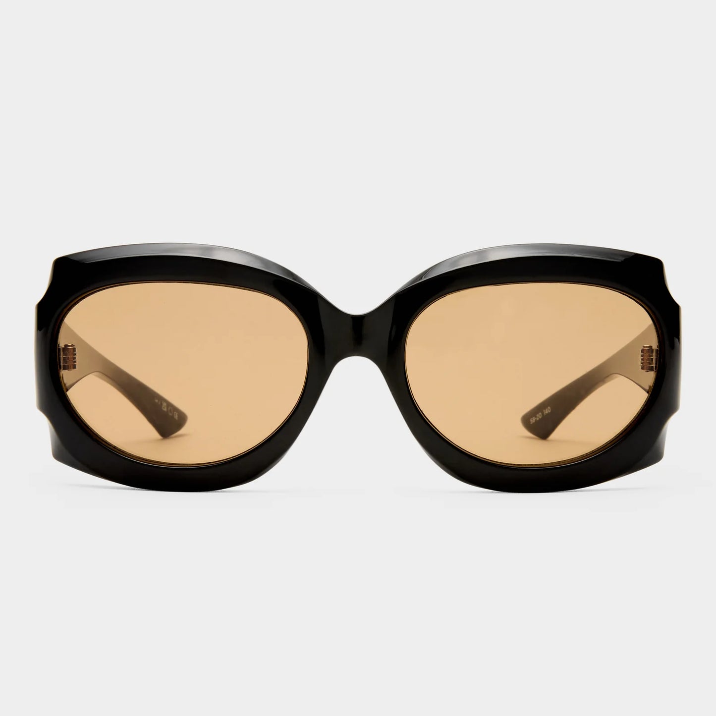 Loveliness Sunglasses | Black