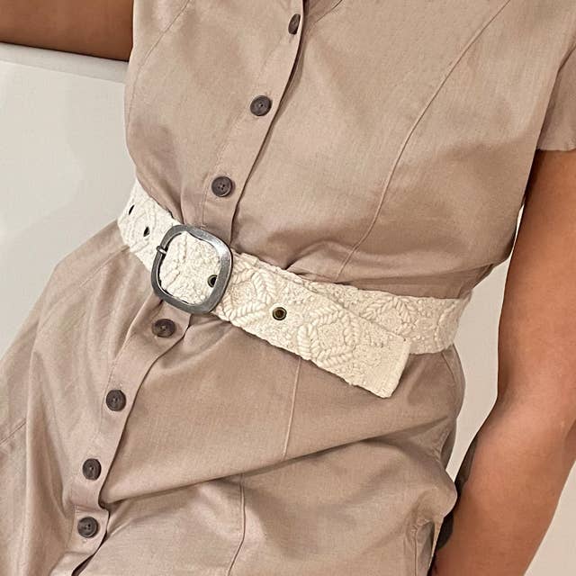 Wandering Clouds Belt | L