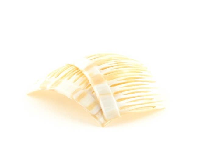 Combs | Classic French Pair | Oyster