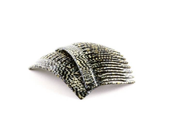 Combs | Classic French Pair | Oyster