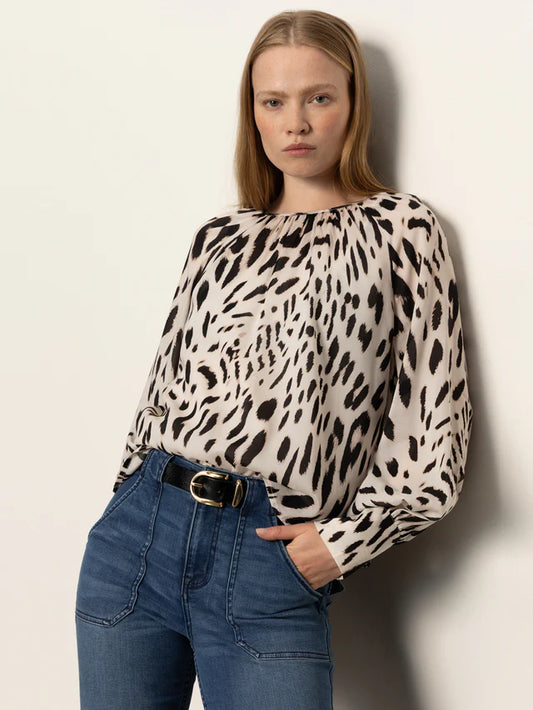 Blouse | Sanctuary Wild Dreamer Leopard | XXL