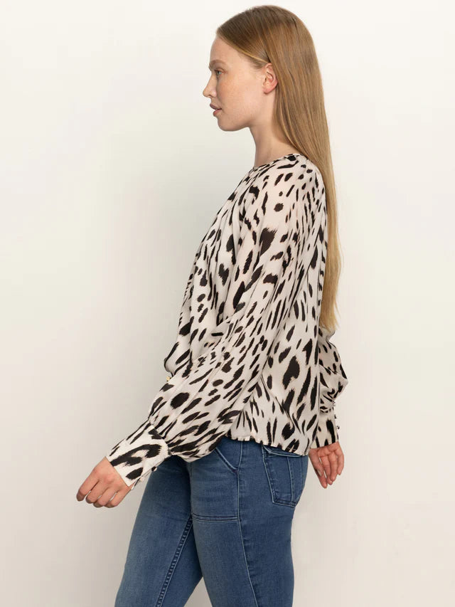 Blouse | Sanctuary Wild Dreamer Leopard | S